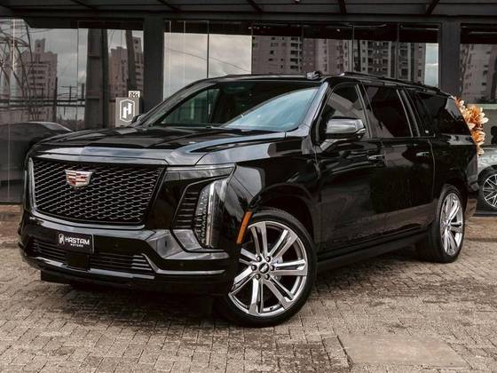 CADILLAC ESCALADE 6.2 V8 GASOLINA 2WD AUTOMÁTICO